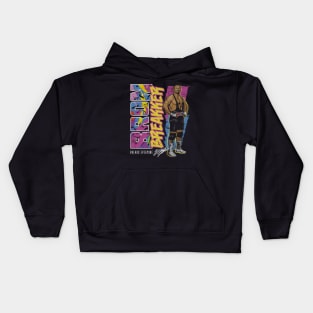 Bron Breakker Retro Kids Hoodie